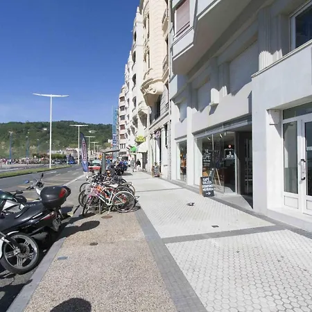 The Collection | Gros Beach * San Sebastian