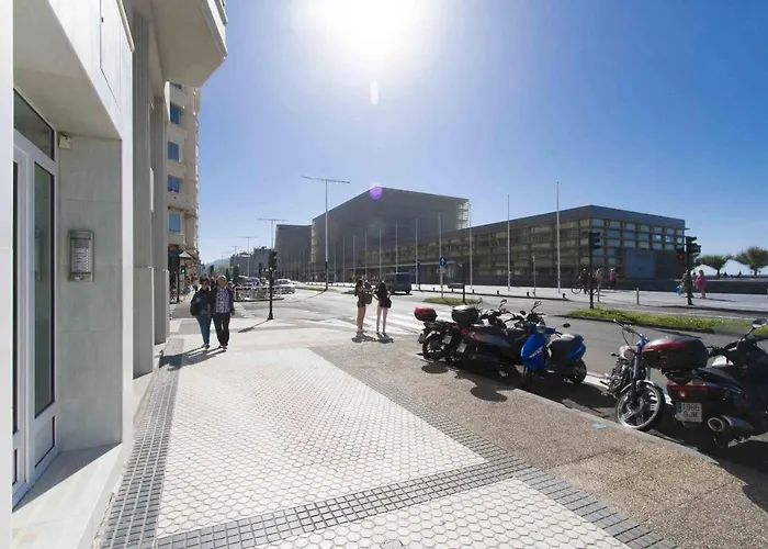 The Collection | Gros Lägenhet San Sebastián